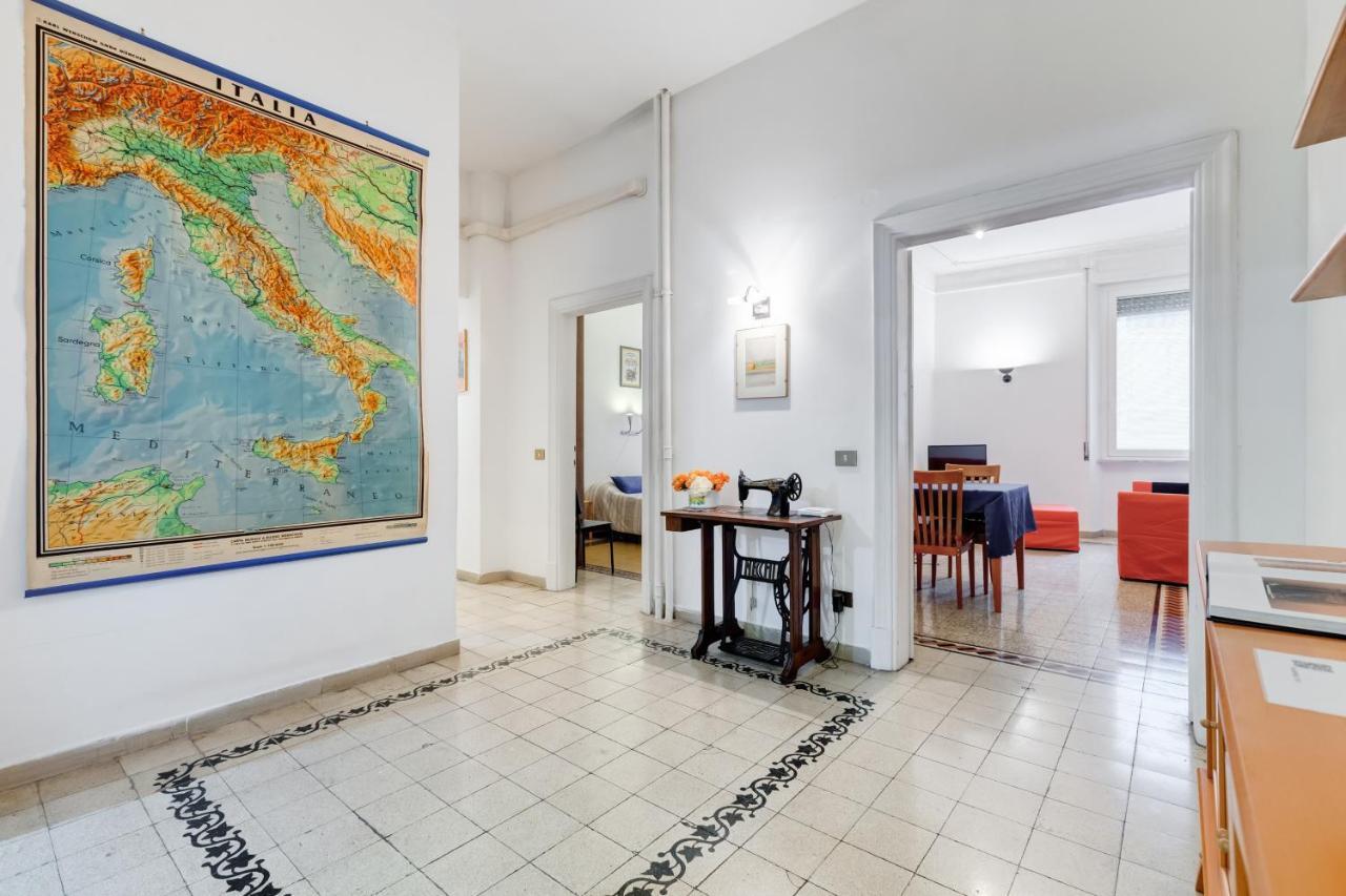 Appartamento Con 3 Camere Da Letto E 2 Bagni Vicino Al Vaticano روما المظهر الخارجي الصورة
