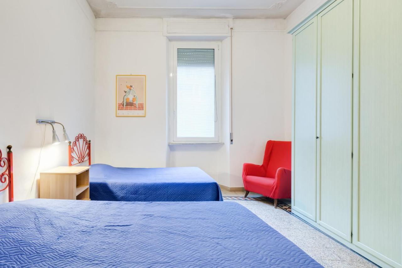 Appartamento Con 3 Camere Da Letto E 2 Bagni Vicino Al Vaticano روما المظهر الخارجي الصورة